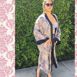 Dior robe / duster